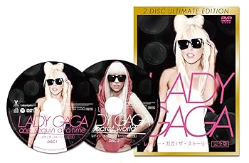 (未使用･未開封品)レディー・ガガ オン・ジ・エッジ [DVD] Amazon.co.jp: レディー・ガガ | オン・ジ・エッジ [DVD